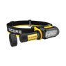 Налобний ліхтар Nitecore NWH20, що фокусується, з білим і червоним світлом (USB-C)