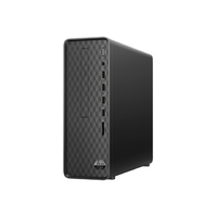 Настольный компьютер HP  SLIM DESKTOP S01-AF0020 (9EE58AA)