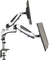 Настольный кронштейн на 2 монитора hjh OFFICE 802030 monitor mount Vm-Mg2S