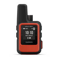 Навигатор Garmin inReach Mini 2 Flame Red