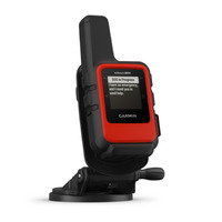 Навігатор Garmin inReach Mini 2 Marine Bundle Flame Red