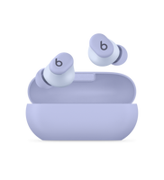 Навушники TWS Beats by Dr. Dre Solo Buds Arctic Purple (MUVX3)