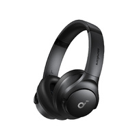 Навушники з мікрофоном Anker SoundCore Q20i Black (A3004G11)