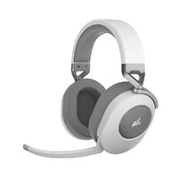 Навушники з мікрофоном Corsair HS65 Wireless White (CA-9011286)