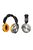 Навушники з мікрофоном Dyson OnTrack CNC Aluminium (759557-01)