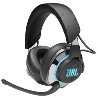 Навушники з мікрофоном JBL Quantum 810 (JBLQ810WLBLK)