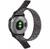 Нейлоновий ремінець для годинників Garmin 20мм сірий