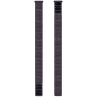 Нейлоновий ремінець для наручних годинників Garmin UltraFit 2 Nylon Straps (20 mm) Deep orchid