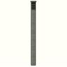 Нейлоновий ремінець для наручних годинників Garmin UltraFit 2 Nylon Straps (22 mm) Gray