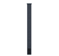 Нейлоновий ремінець для наручних годинників Garmin UltraFit 2 Nylon Straps (26 mm) Granite Blue