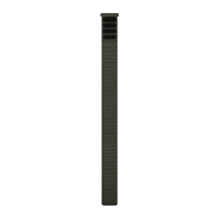 Нейлоновий ремінець для наручних годинників Garmin UltraFit 2 Nylon Straps (26 mm) Moss