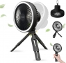 2в1 - Вентилятор безпровідний, Power Bank Nitecore NEF10