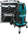 Нівелір / рівень / далекомір Makita SK209GDZ