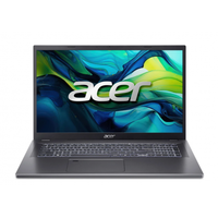 Ноутбук Acer aspire 17 A17-51M-52U3 ((NX.J02EG.00K) Steel Gray