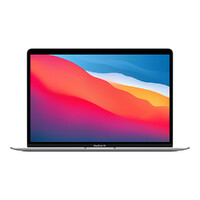 Ноутбук Apple MacBook Air 13" Silver Late 2020 (MGN93)
