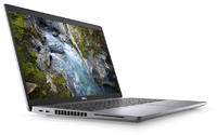 Ноутбук Dell Precision 3560 i5 8/512GB (J6V7Y)