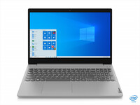 Ноутбук Lenovo IdeaPad 3 15IML05 Platinum Gray (81WB00WXGE)