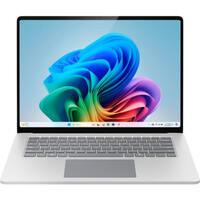 Ноутбук Microsoft Surface Laptop (2024) Copilot+PC 15" Platinum (ZHG-00001)