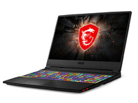 Ноутбук MSI GE65 Raider 9SF (GE659SF-012UK)