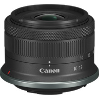 Об'єктив Canon 10-18mm RF-S F4.5-6.3 IS STM (6262C005)