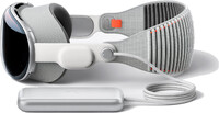 Окуляри віртуальної реальності Apple Vision Pro 256GB (MQL83)