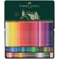 Олівці кольорові художні Faber-Castell 120 кольорів