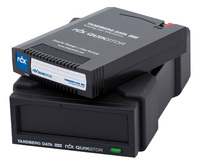 Overland Tandberg Data RDX QuikStor External USB 3.0 2TB
