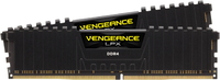 Пам'ять для настільних комп'ютерів Corsair 16 GB (2x8GB) DDR4 2666 MHz Vengeance LPX Black (CMK16GX4M2Z2666C16)