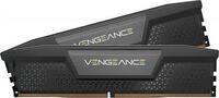 Пам'ять для настільних комп'ютерів Corsair 32 GB (2x16GB) DDR5 6000 MHz Vengeance AMD EXPO (CMK32GX5M2B6000Z30)