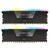 Пам'ять для настільних комп'ютерів Corsair 32 GB (2x16GB) DDR5 6000 MHz Vengeance RGB (CMH32GX5M2E6000C36)