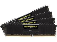 Пам'ять для настільних комп'ютерів Corsair 64 GB (4x16GB) DDR4 3200 MHz Vengeance LPX (CMK64GX4M4E3200C16)