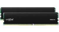 Пам'ять для настільних комп'ютерів Crucial 32 GB (2x16GB) DDR4 3200 MHz Pro (CP2K16G4DFRA32A)