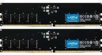 Пам'ять для настільних комп'ютерів Crucial 32 GB (2x16GB) DDR5 5200 MHz (CT2K16G52C42U5)