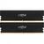 Пам'ять для настільних комп'ютерів Crucial 32 GB (2x16GB) DDR5 6000 MHz Pro Overclocking (CP2K16G60C36U5B)