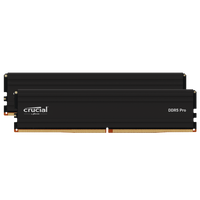Пам'ять для настільних комп'ютерів Crucial 48 GB (2x24GB) DDR5 6000 MHz Pro (CP2K24G60C48U5)