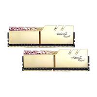 Пам'ять для настільних комп'ютерів G.Skill 32 GB (2x16GB) DDR4 3600 MHz Trident Z Royal (F4-3600C16D-32GTRGC)