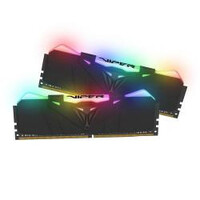 Пам'ять для настільних комп'ютерів PATRIOT 16 GB (2x8 GB) DDR4 4133 MHz Viper RGB (PVR416G413C9K)