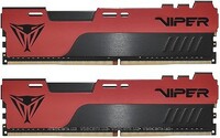 Пам'ять для настільних комп'ютерів PATRIOT 64 GB (2x32GB) DDR4 3200 MHz Viper Elite II (PVE2464G320C8K)