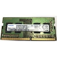 Пам'ять для ноутбуків Samsung 4 GB SO-DIMM DDR4 3200 MHz (M471A5244CB0-CWE)