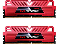 Память Geil 16 GB (2x8GB) DDR4 3000 MHz EVO POTENZA Red