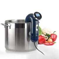 Пароварка Melianda MA-18100 Blue
