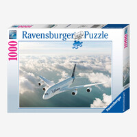 Пазл Ravensburger Lufthansa A380