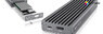 Переходник RaidSonic Icy Box IB-1817M-C31 External Type-C™ aluminium enclosure for M.2 NVMe SSD