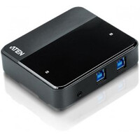 Переключатель KVM USB-концентратор ATEN US234