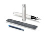 Перьевая ручка Parker IM Fountain Pen - White Chrome Trim