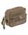 Підсумок органайзер Tasmanian Tiger Tac Pouch 4 15x10 Coyote Brown (TT 7650.346)