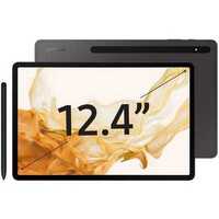 Планшет Samsung Galaxy Tab S8 Plus 12.4 8/256GB 5G Dark Grey (SM-X806BZAB)