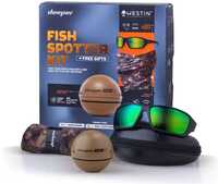 Подарунковий набір Эхолот Deeper Smart Sonar CHIRP+ 2 Fish Spotter Kit 2023