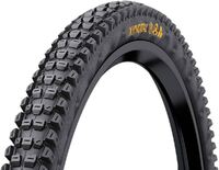 Покришка велосипедна Continental Покришка безкамерна Xynotal 27.5 x 2.4 Soft Enduro чорна складана TR