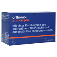 Порошок/капсулы Orthomol Immun Pro
